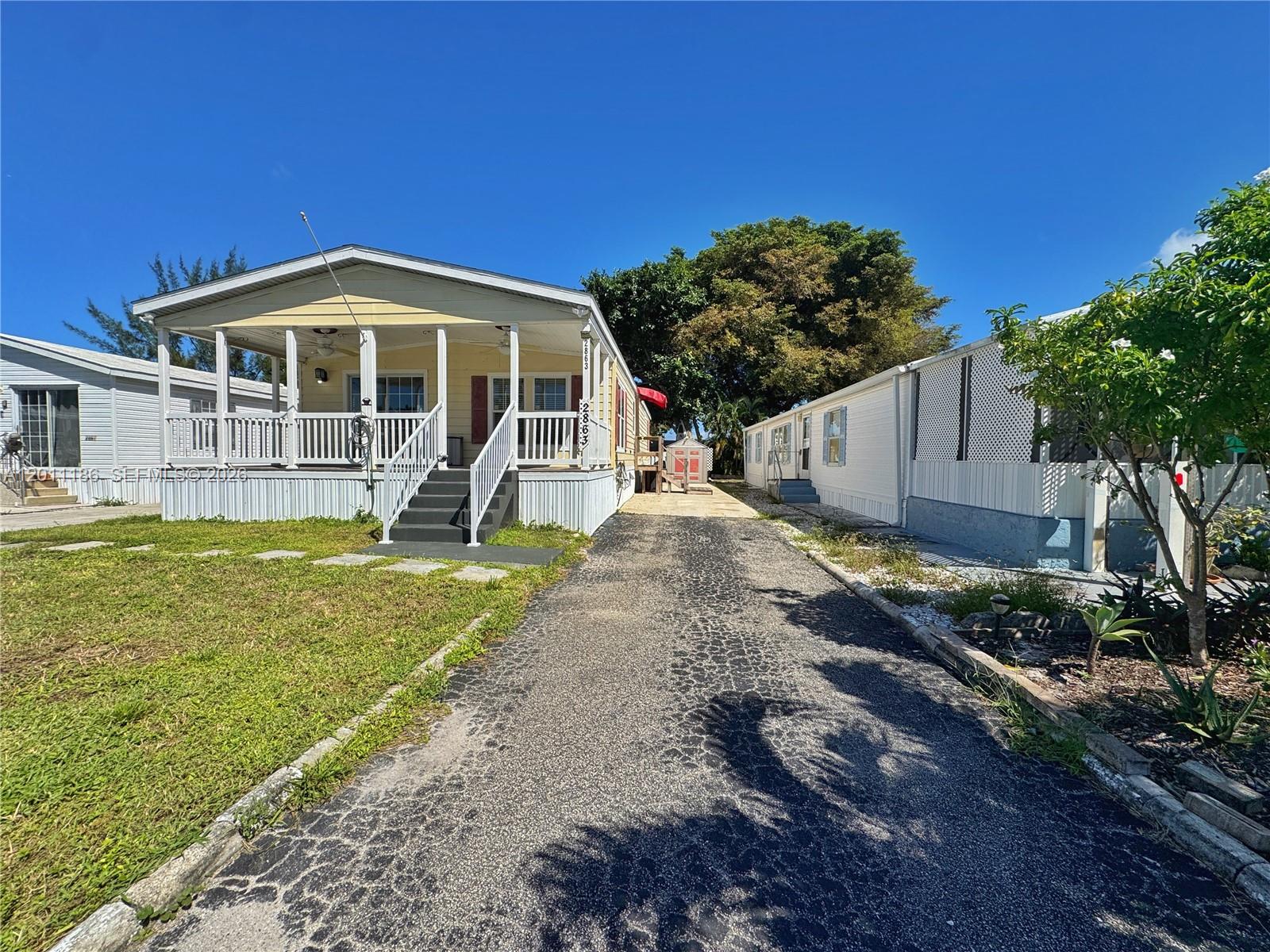 Ravenswood Estates & Mari