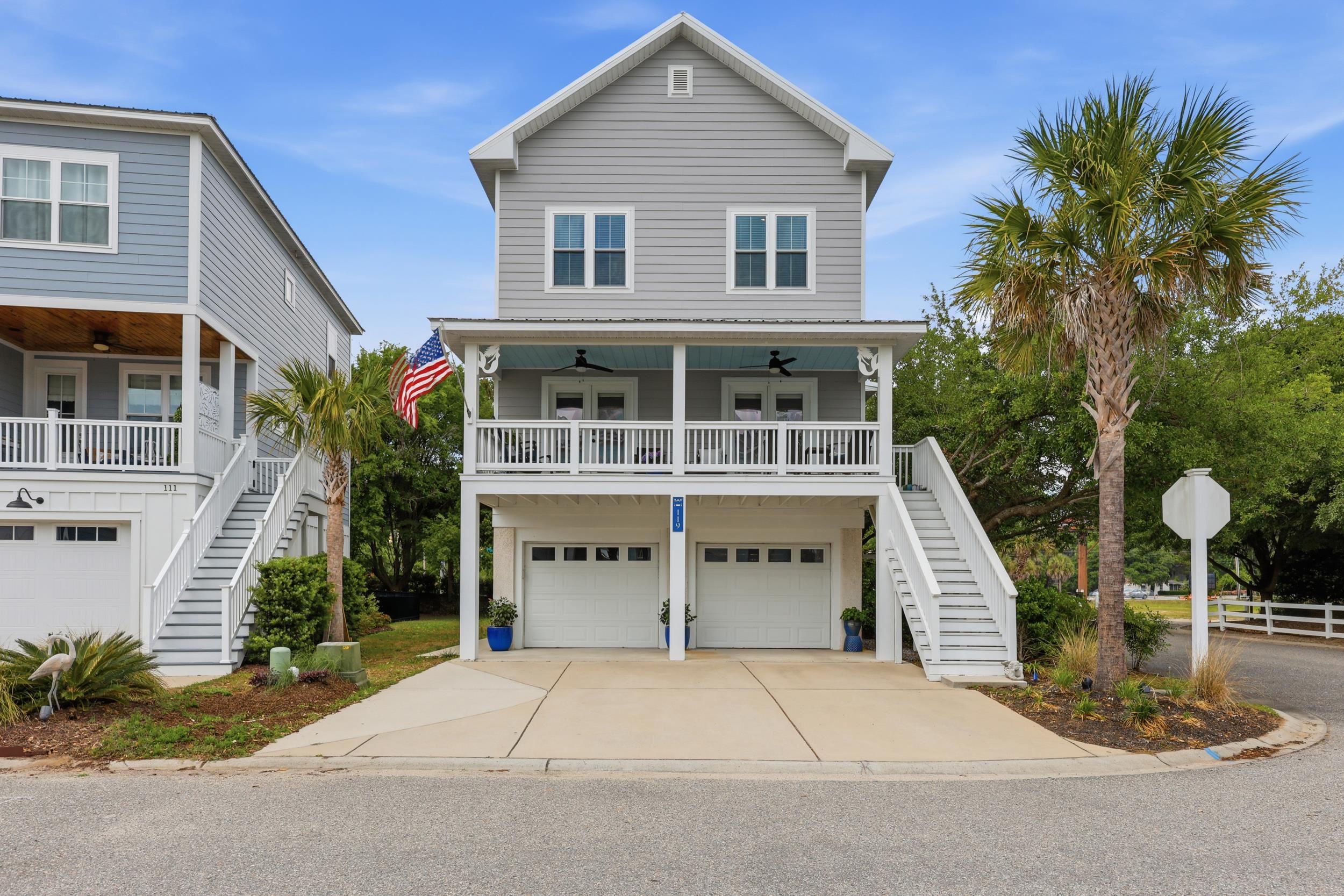 119 Enclave Pl. Pawleys Island, SC 29585