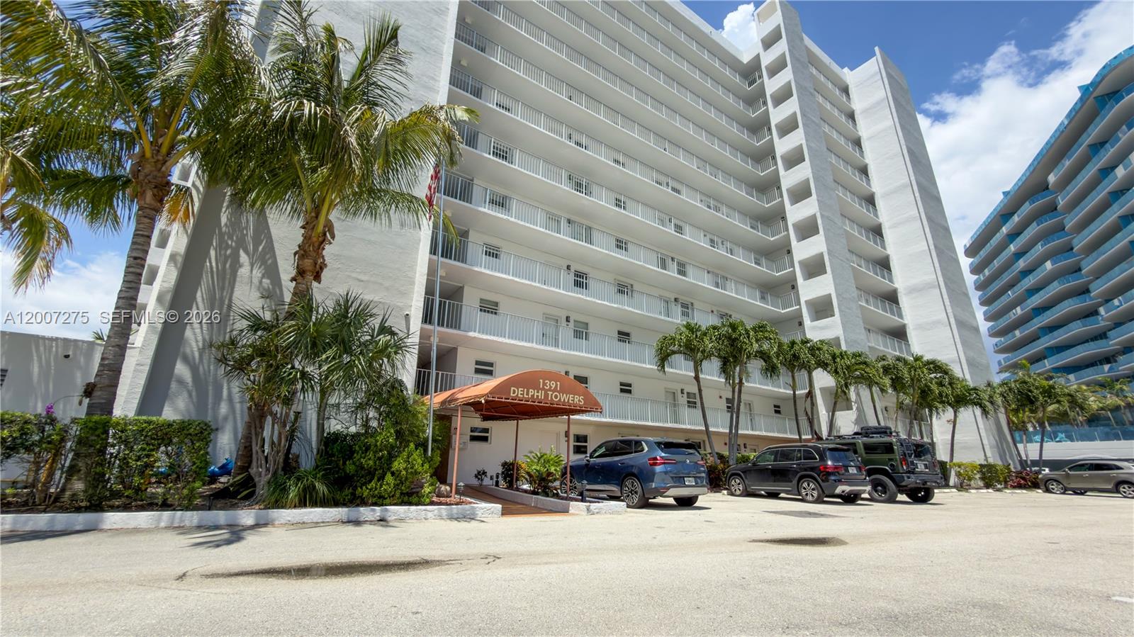 Delphi Towers Condo