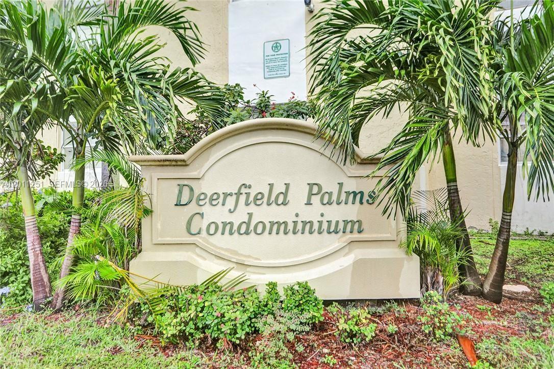 Deerfield Palms Condo