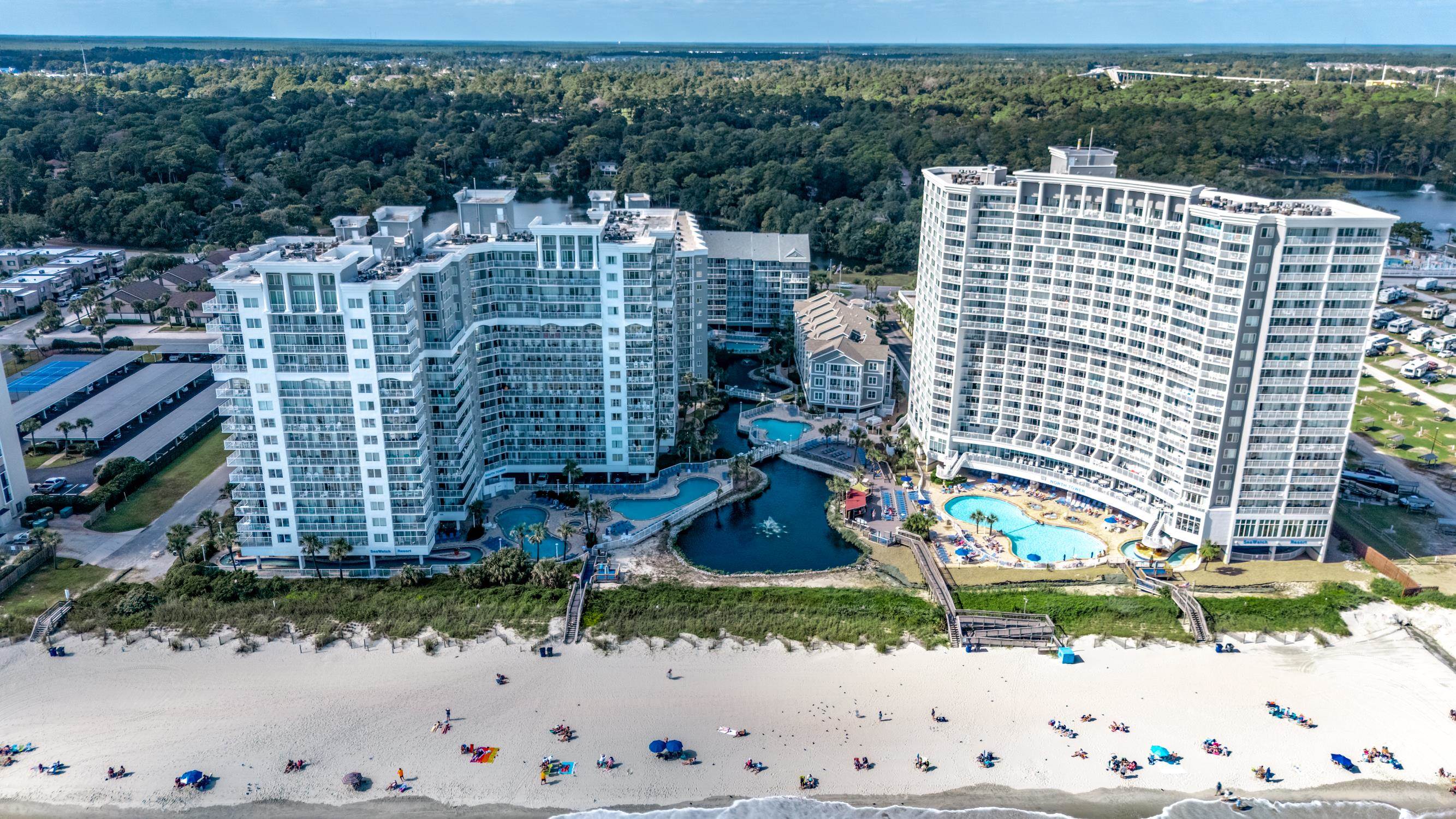 161 Seawatch Dr. UNIT #909 Myrtle Beach, SC 29572