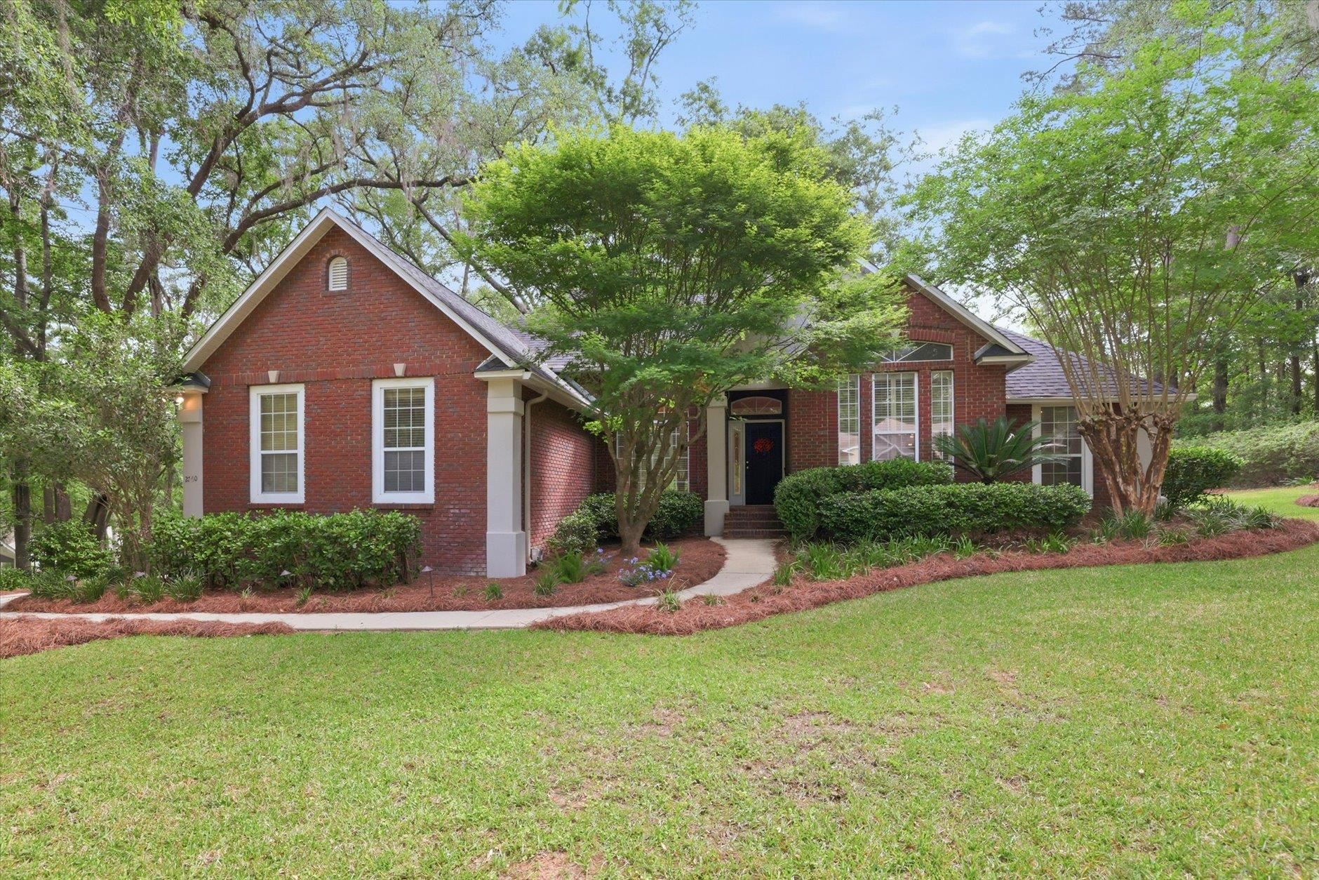 2760 W Hannon Hill Drive , Tallahassee, FL, 32309