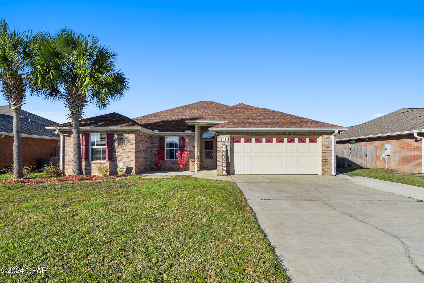 Details for 5411 Blue Dog Road, Panama City, FL 32404