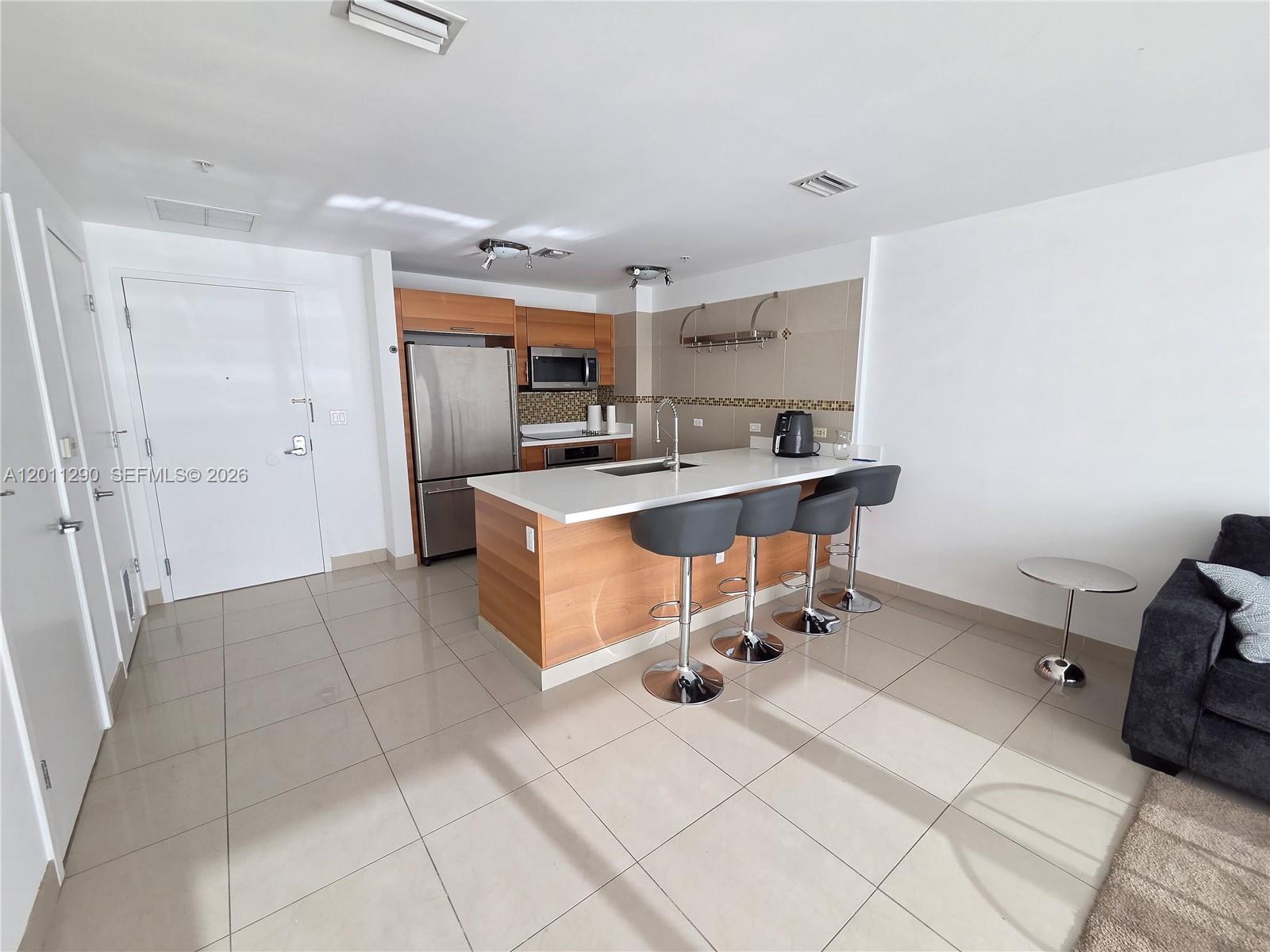 Four Midtown Miami Condo