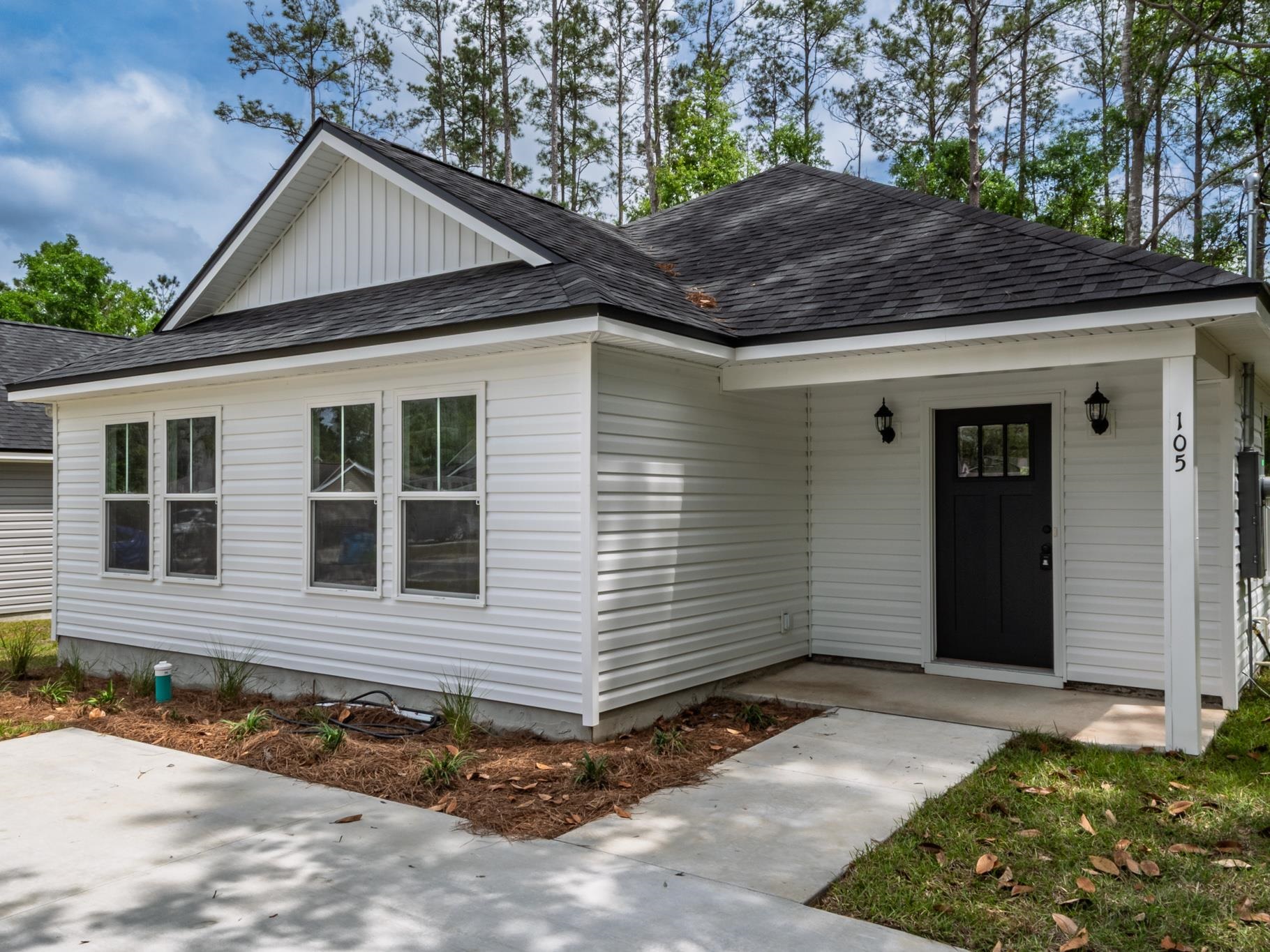 45  Melody Lane , Crawfordville, FL, 