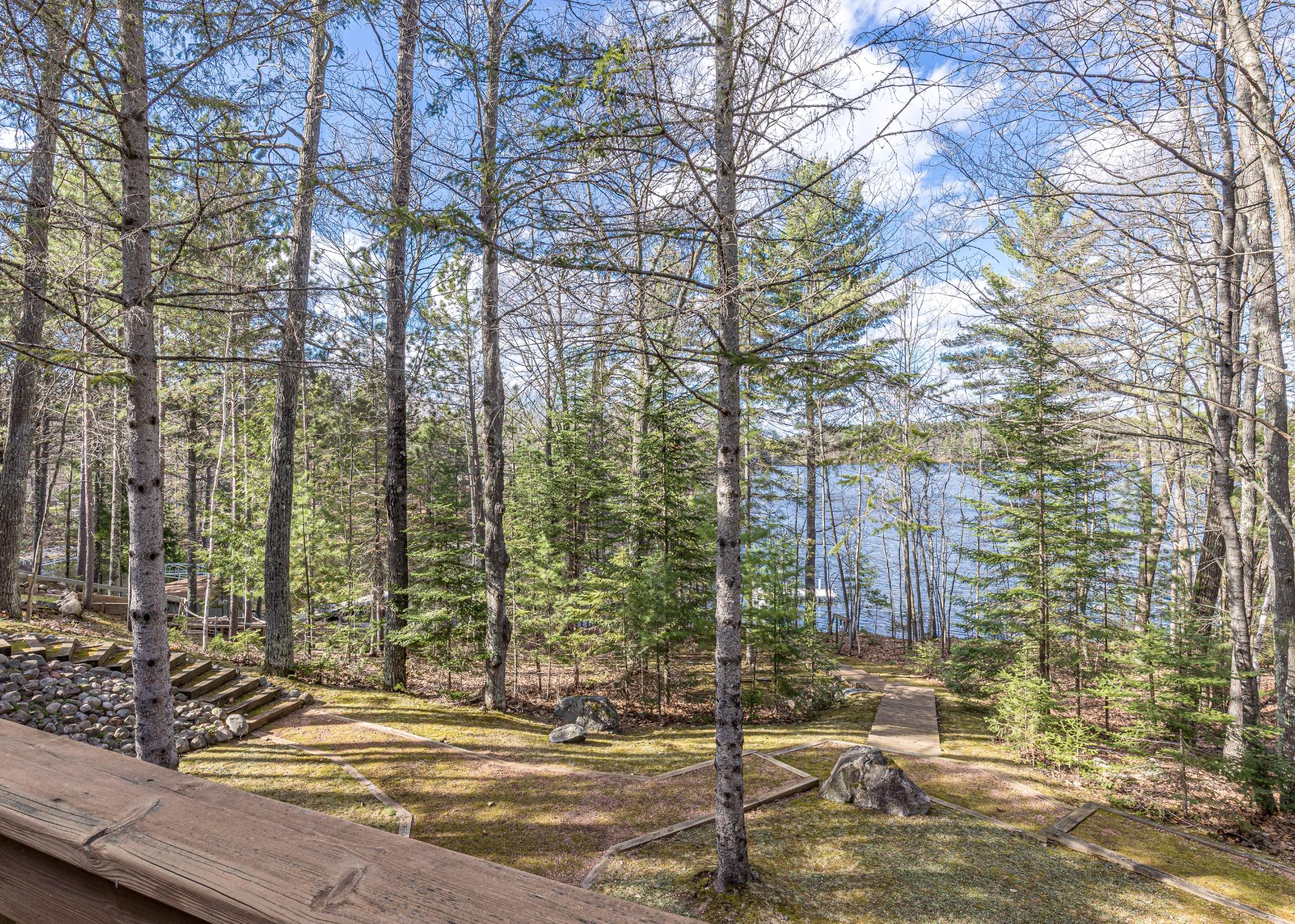 Upper Kaubashine Lake Property 10170 Chippewa Tr Photo 16