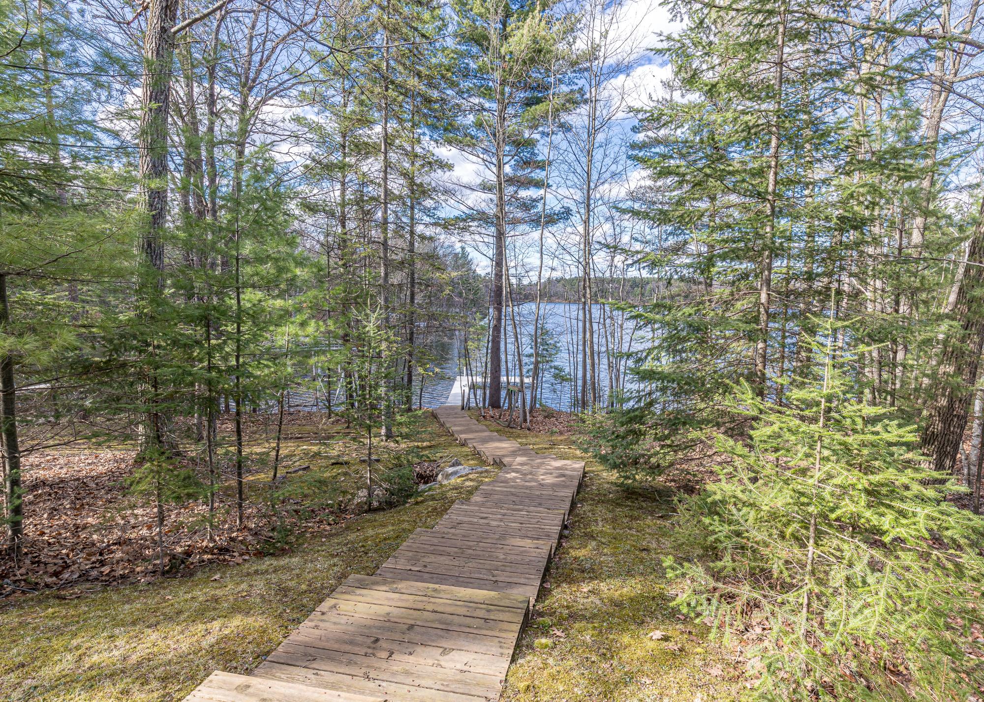 Upper Kaubashine Lake Property 10170 Chippewa Tr Photo 17
