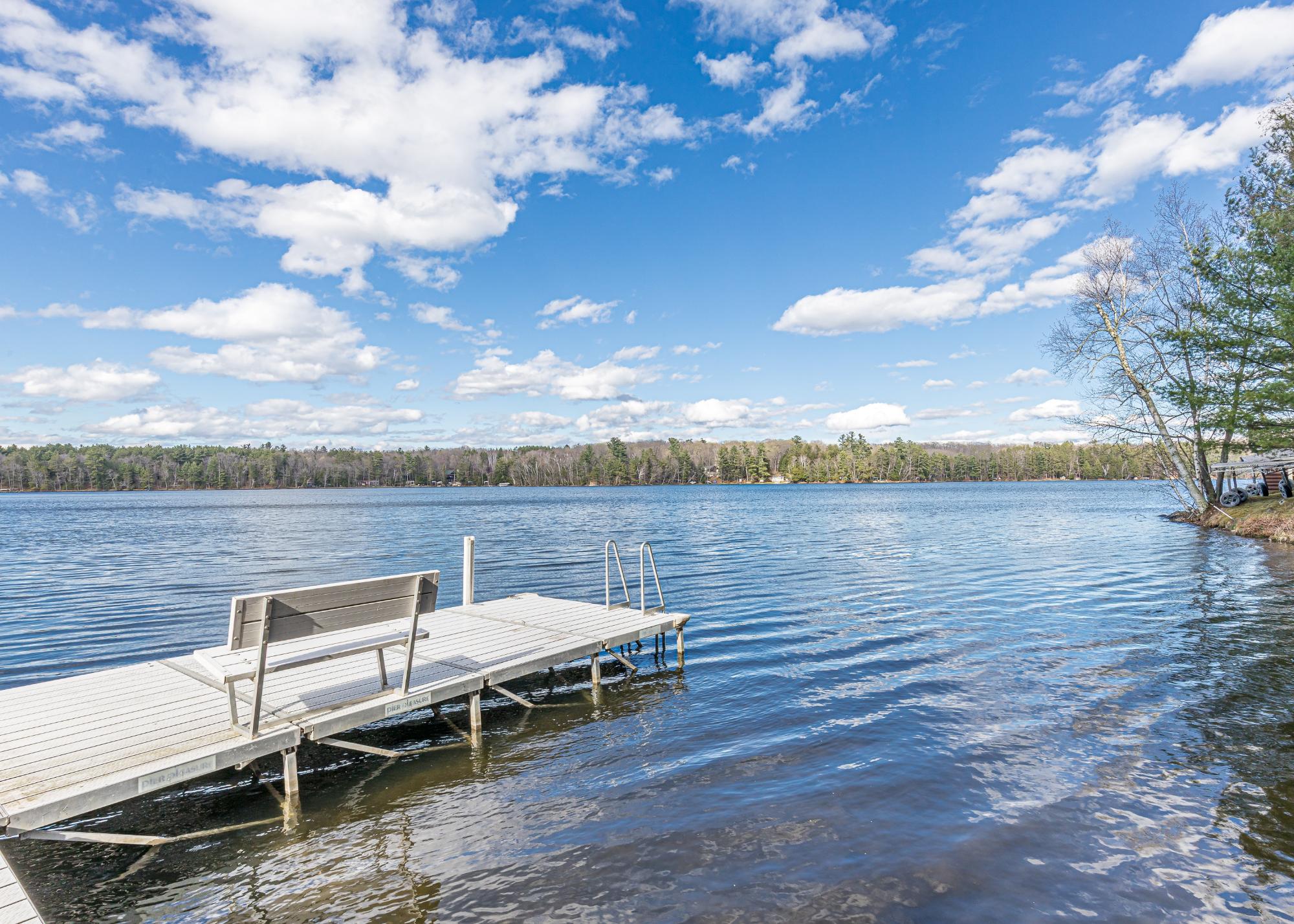 Upper Kaubashine Lake Property 10170 Chippewa Tr Photo 20