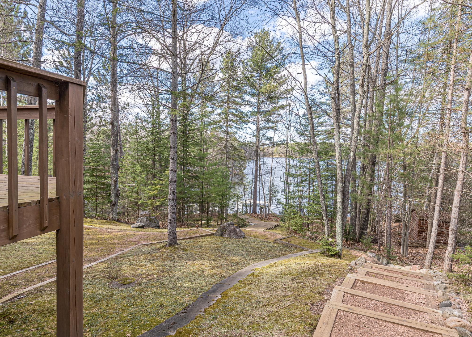 Upper Kaubashine Lake Property 10170 Chippewa Tr Photo 34