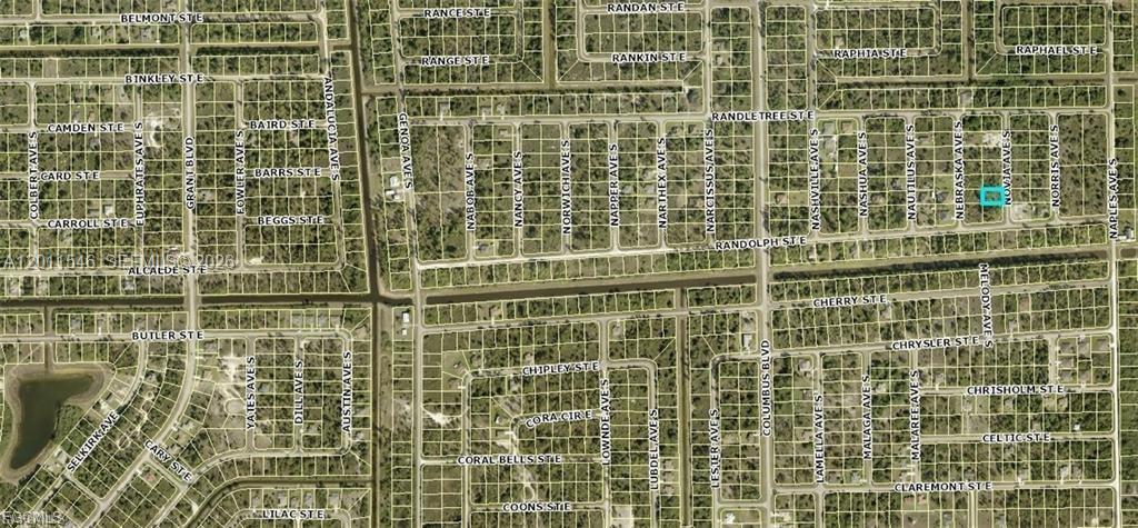 (Newer Subdivisions)