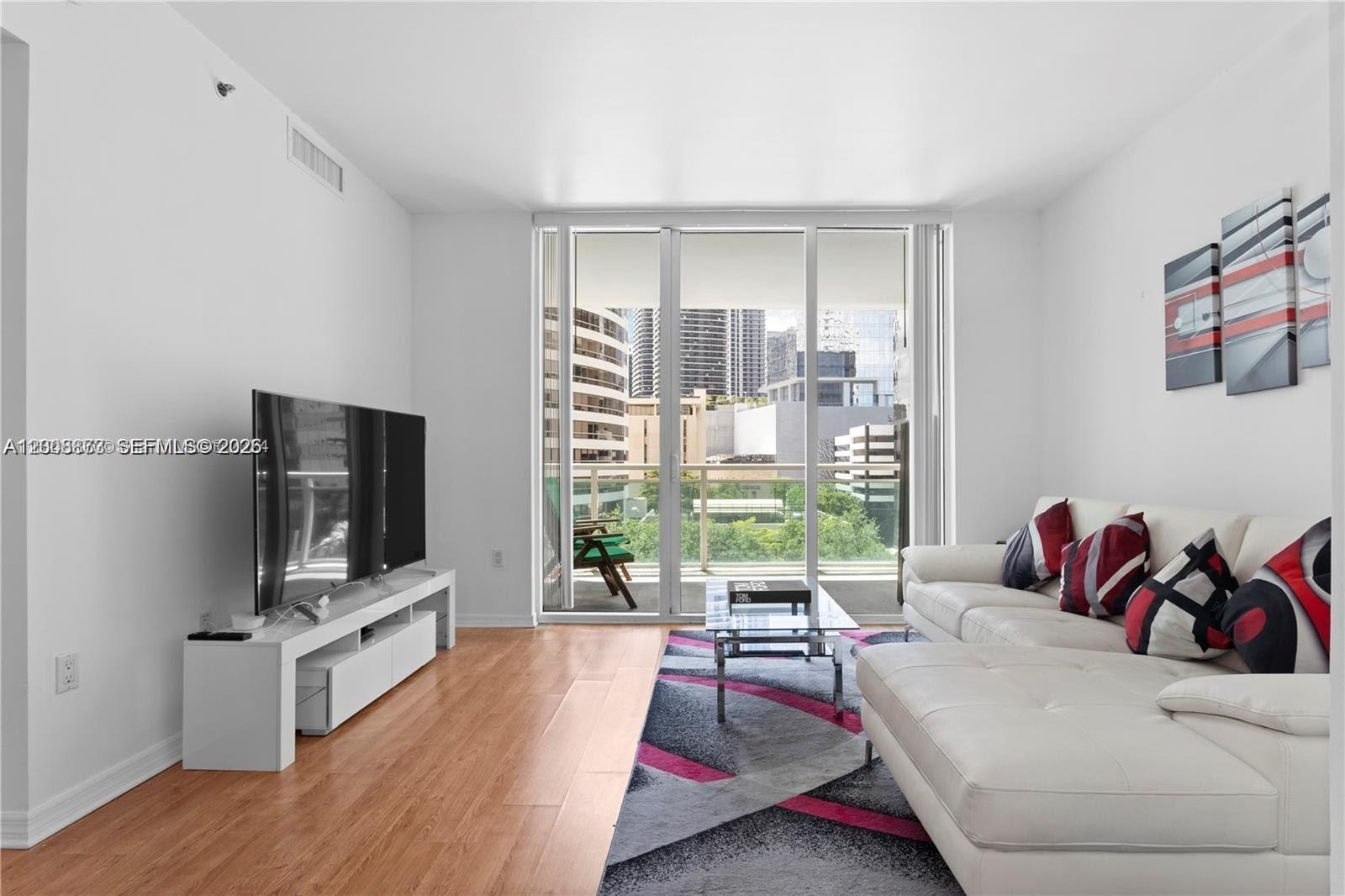 The Plaza 851 Brickell Co