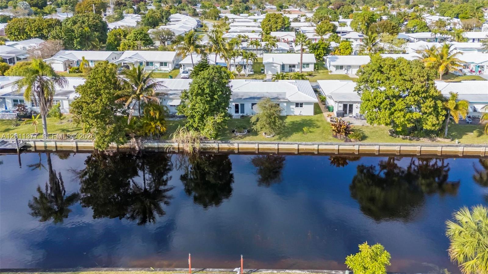 Mainlands Of Tamarac Lake