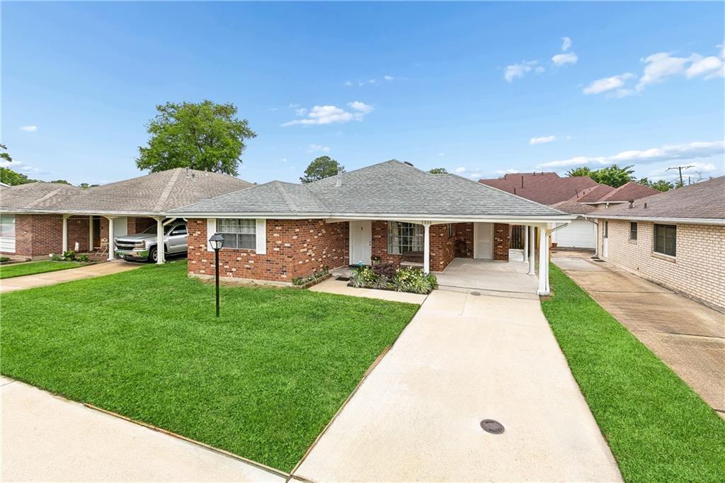 Homes for sale in Metairie, LA | 1516 High Ave, Metairie, LA 70001 | MLS# 2555904