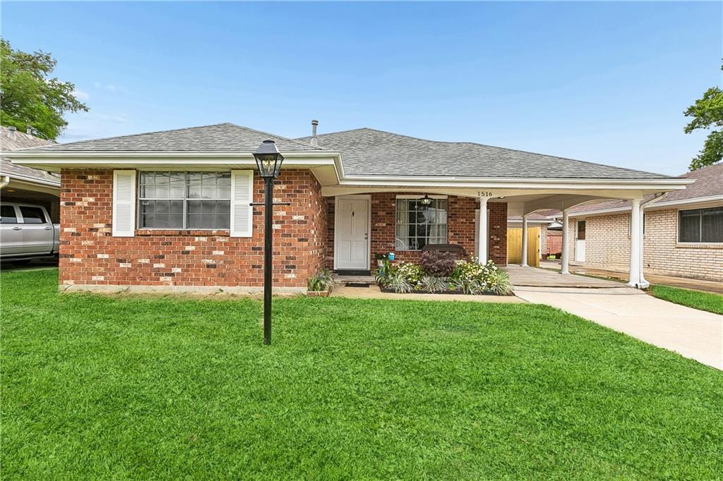 Homes for sale in Metairie, LA | 1516 High Ave, Metairie, LA 70001 | MLS# 2555904