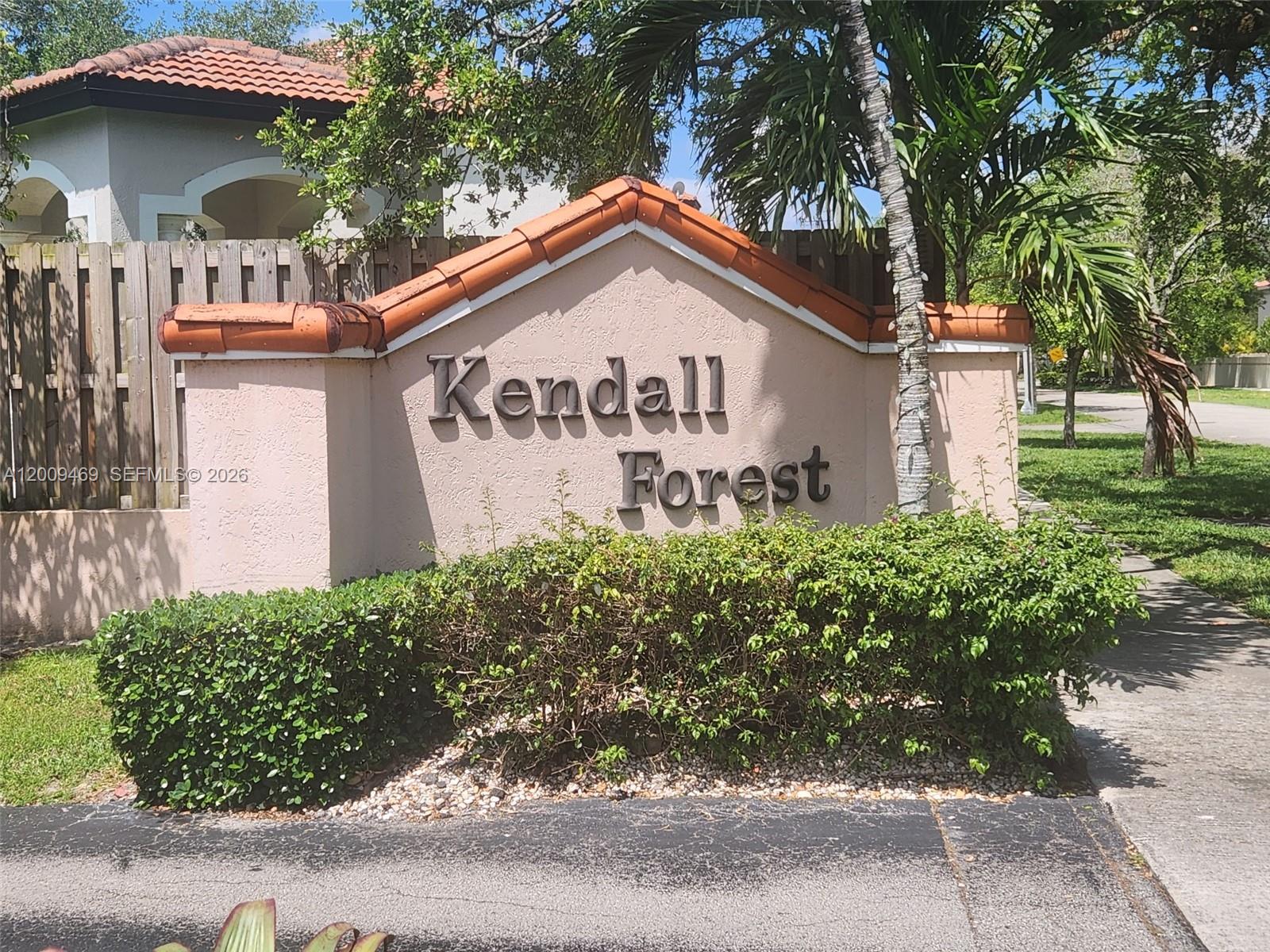 Kendall Forests Condo #1