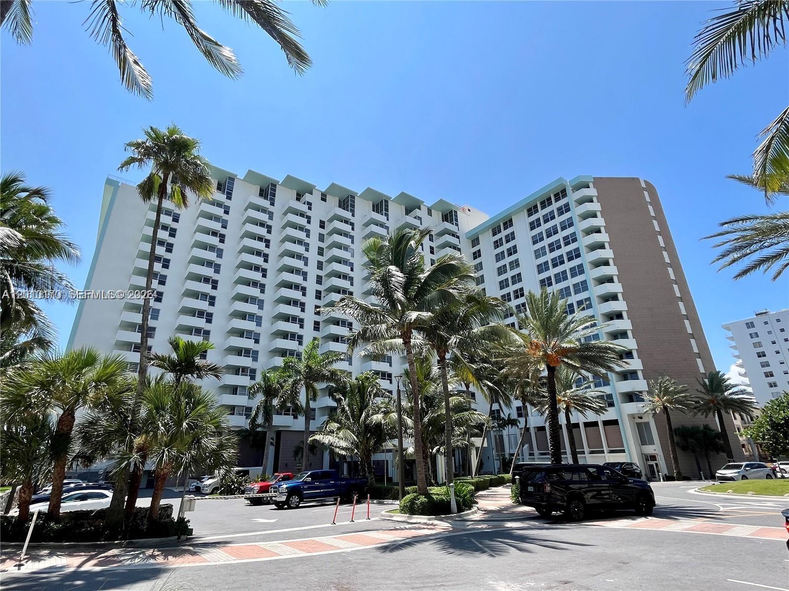 Triton Tower Condo