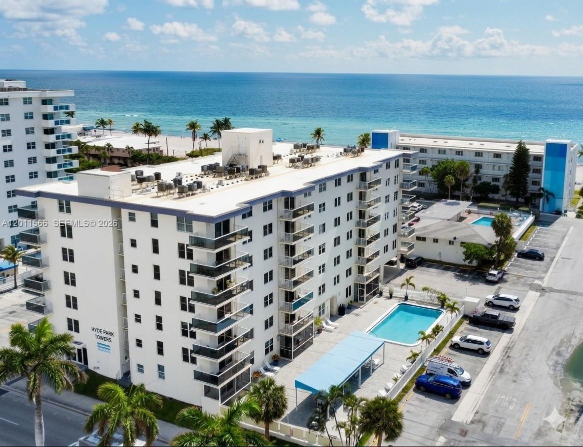 Hyde Park Towers Condo