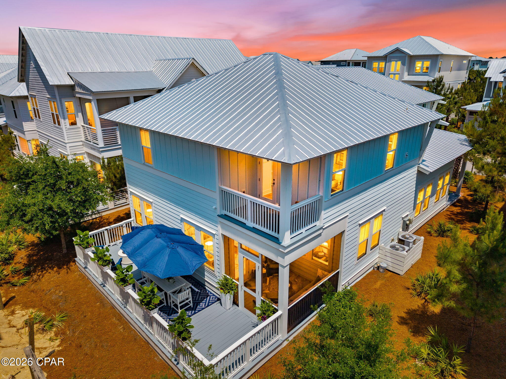 Details for 56 Candlehouse Lane, Inlet Beach, FL 32461