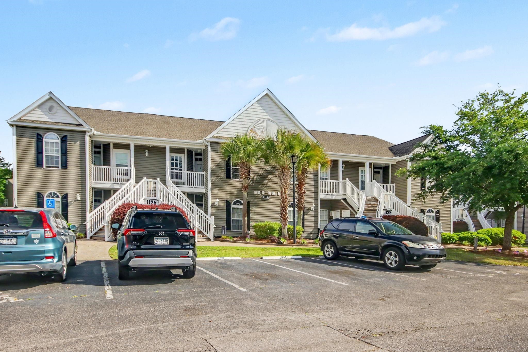 1125 Peace Pipe Pl. UNIT #202 Myrtle Beach, SC 29579