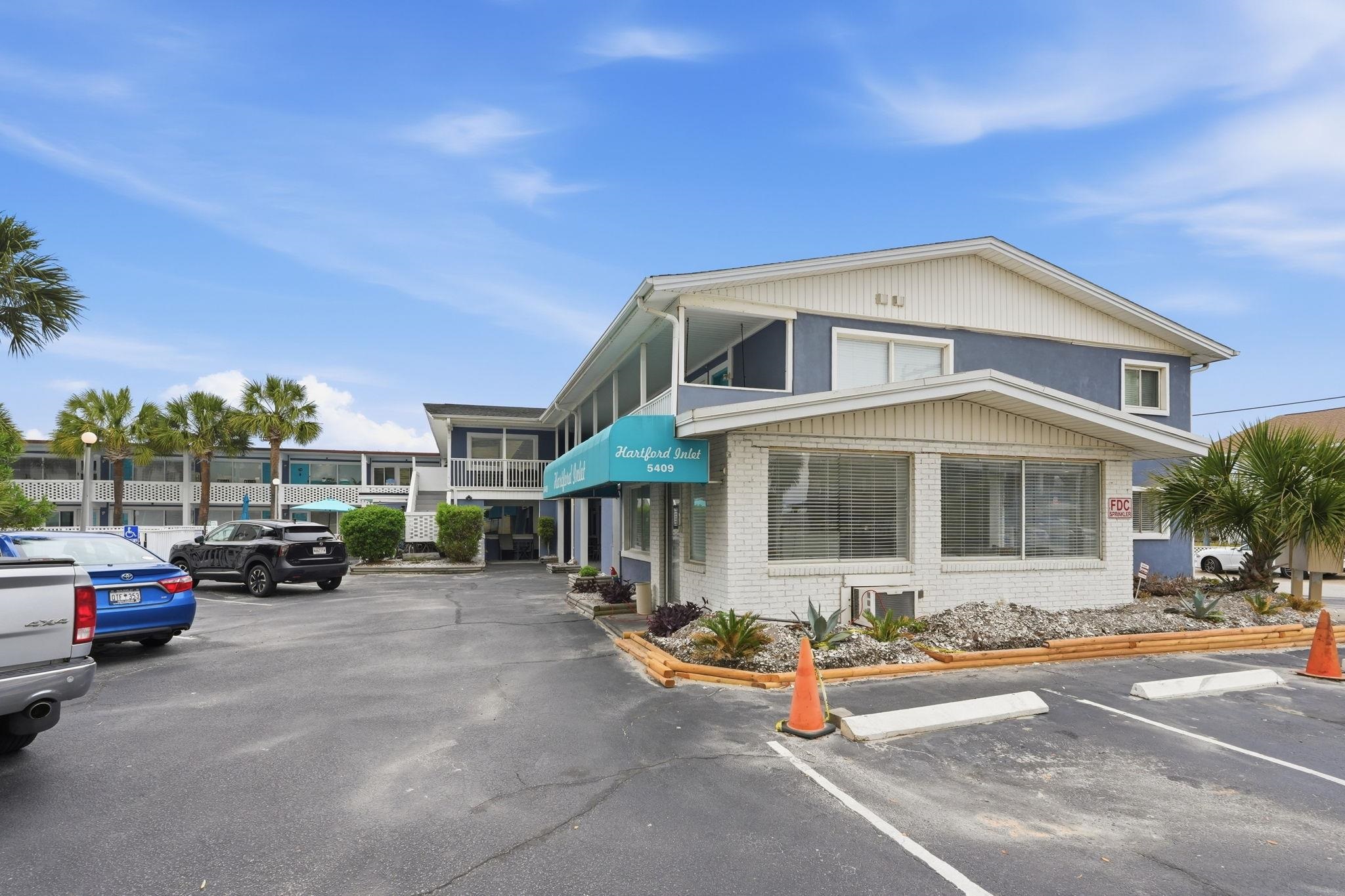 5409 N Ocean Blvd. UNIT 106-108 North Myrtle Beach, SC 29582