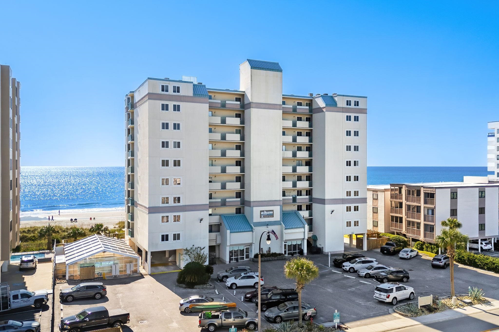 2507 S Ocean Blvd. North Myrtle Beach, SC 29582