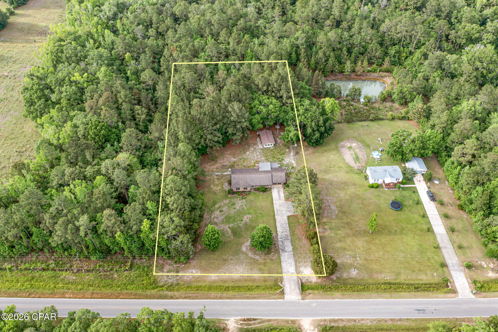 Homes for sale in Bonifay, FL | 2851 Hwy 160, Bonifay, FL 32425 | MLS# 789274