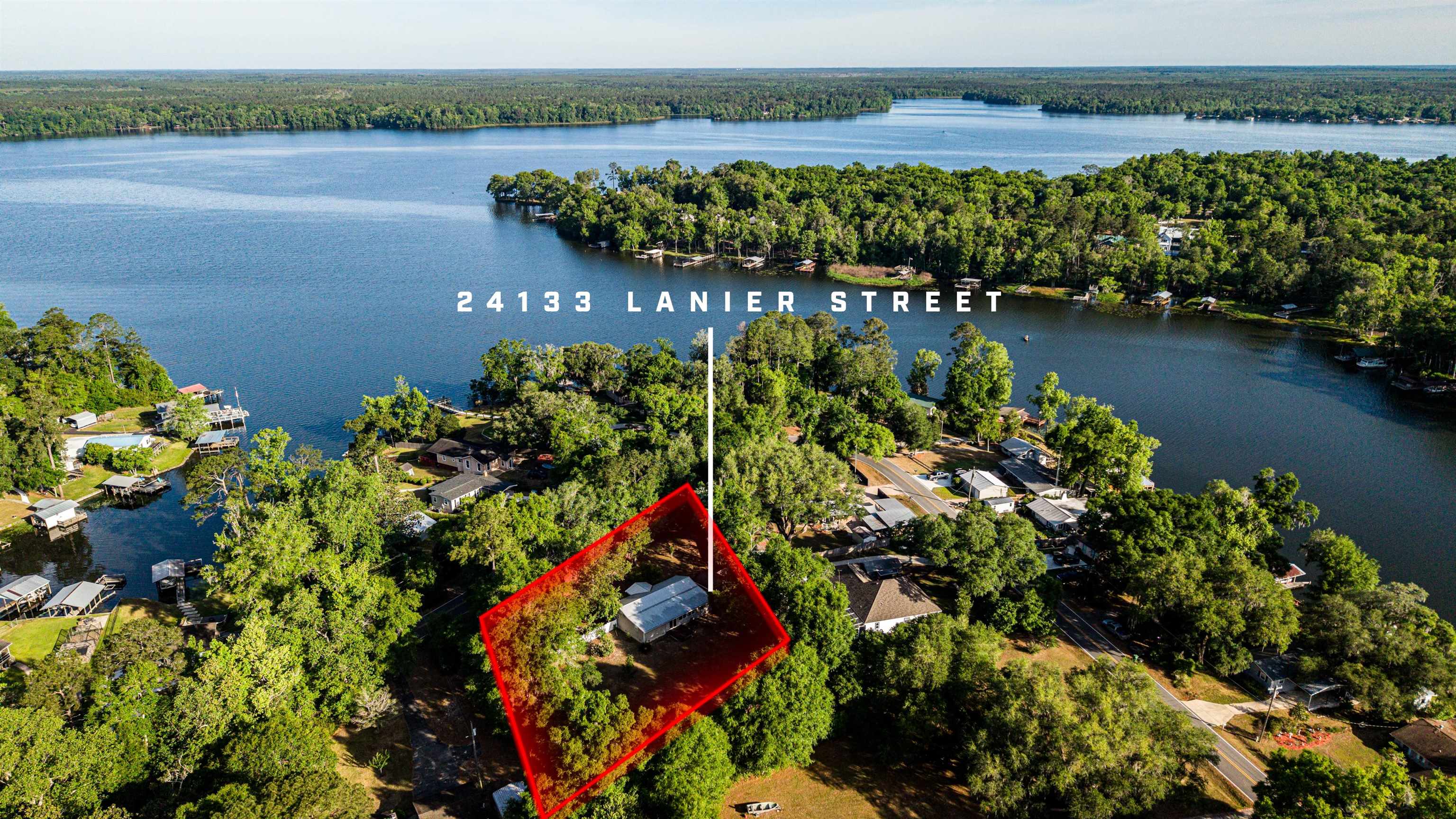 24133  Lanier Street , Tallahassee, FL, 32310