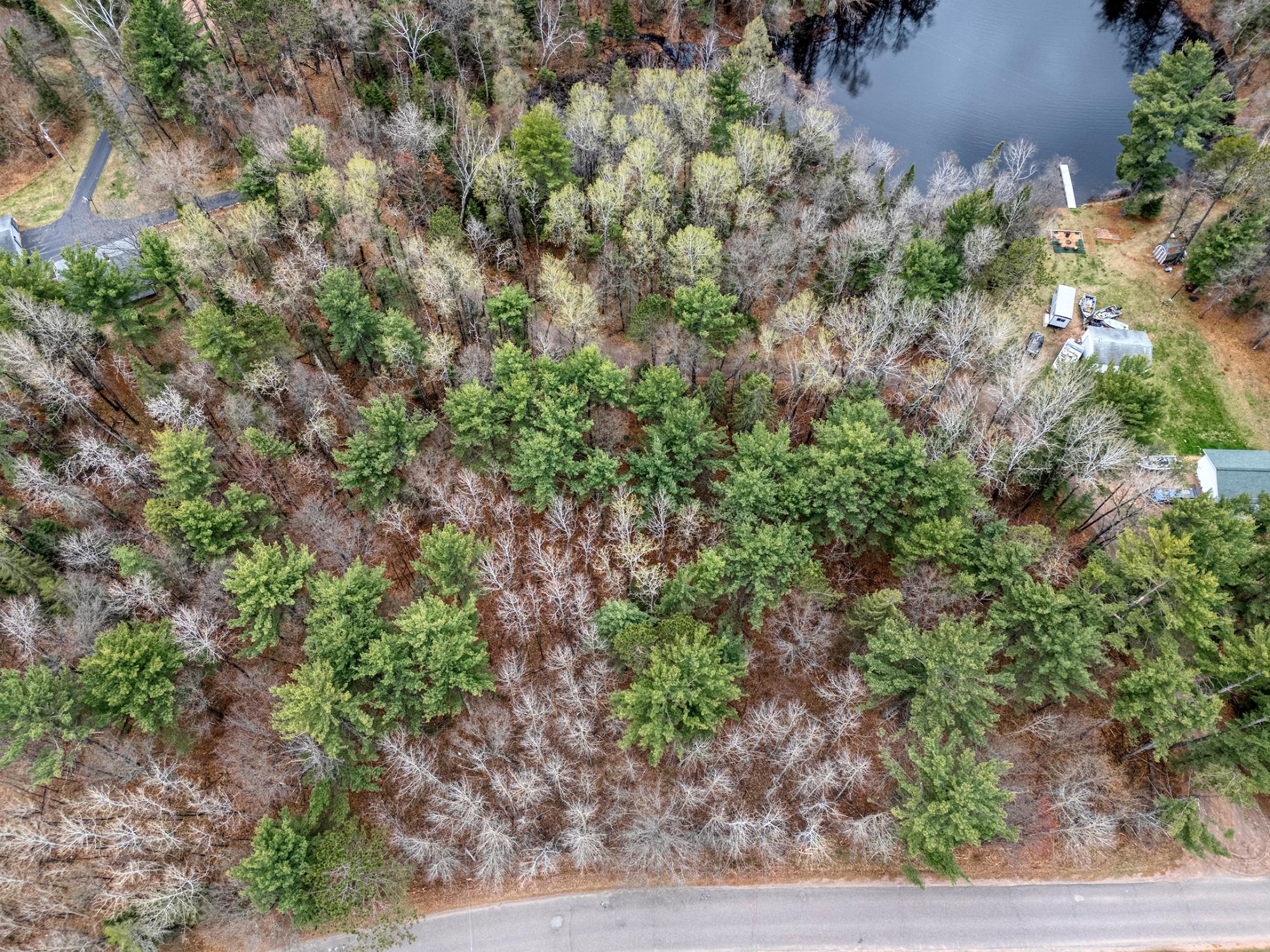 Lake Nokomis Property Lot #1 Spillman Ln Photo 2
