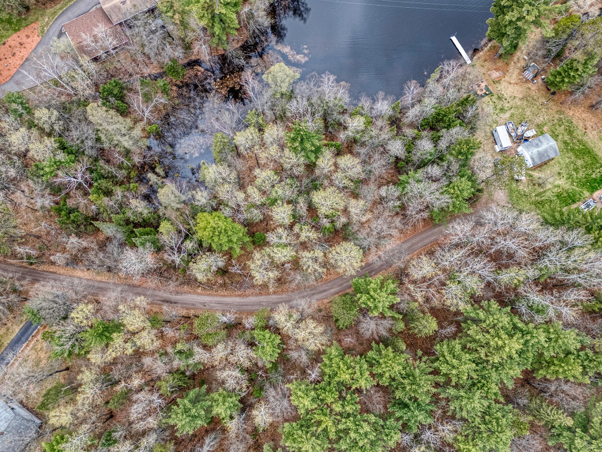 Lake Nokomis Property Lot #1 Spillman Ln Photo 3