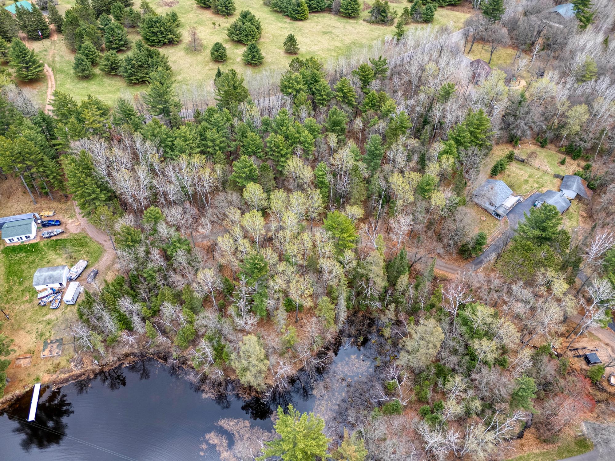 Lake Nokomis Property Lot #1 Spillman Ln Photo 4