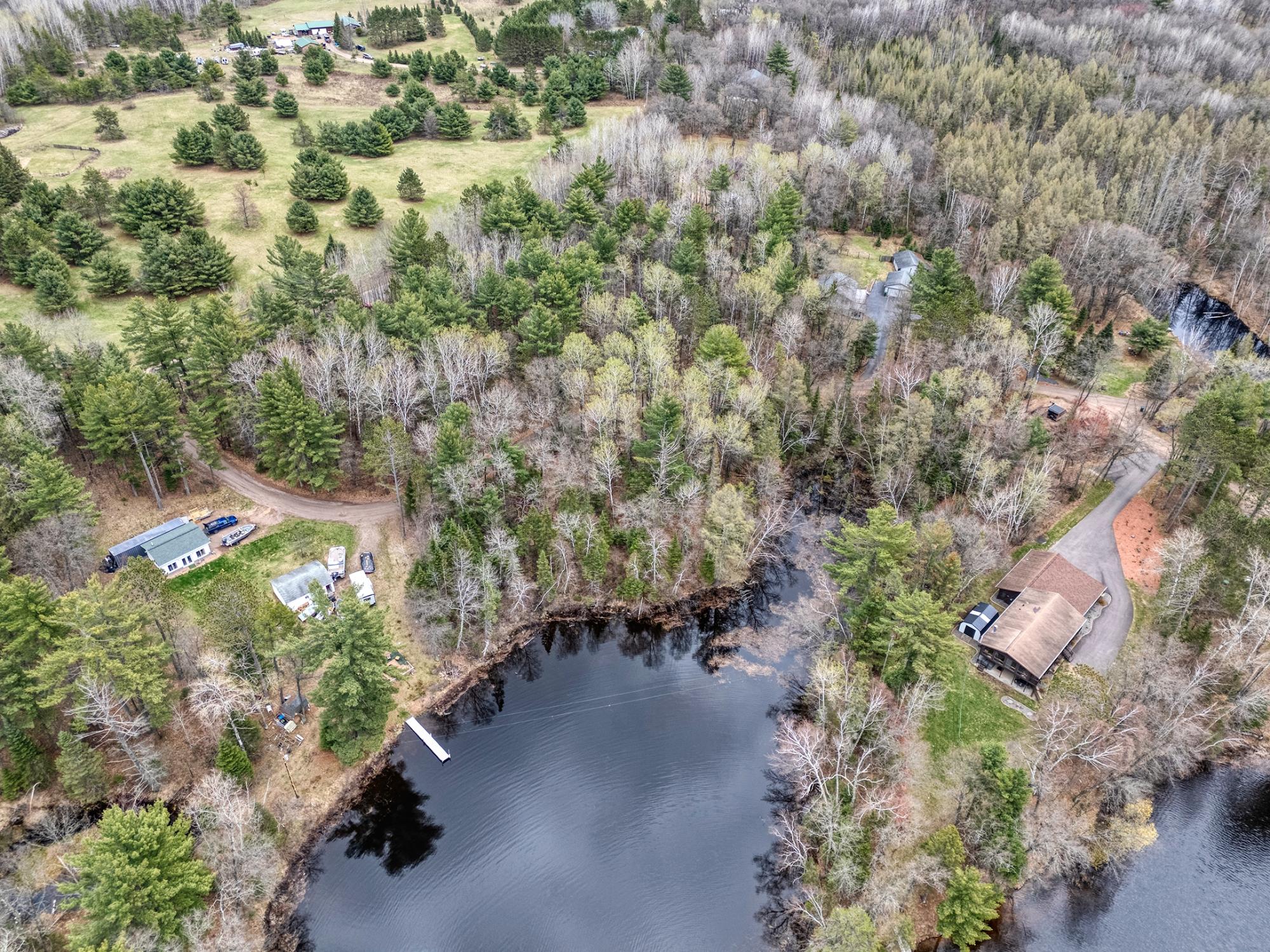 Lake Nokomis Property Lot #1 Spillman Ln Photo 5