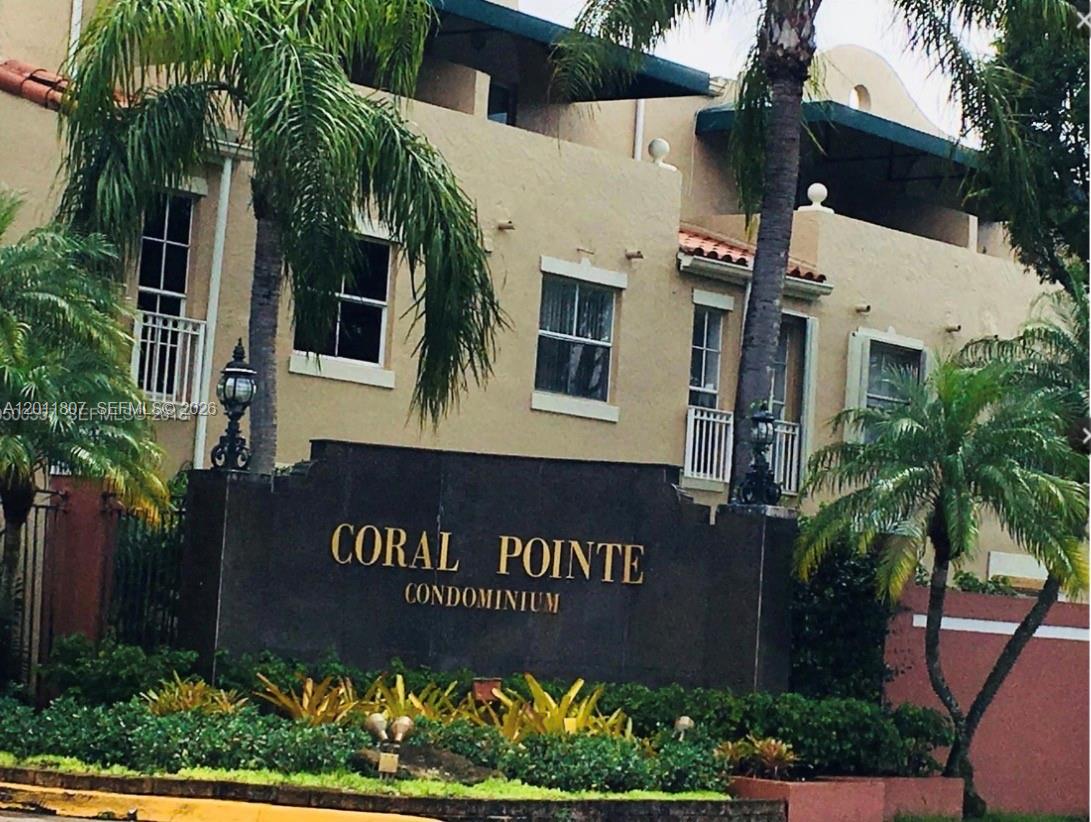 Coral Pointe Townhomes Co