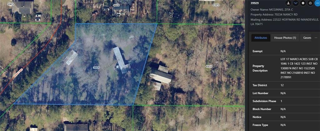 Homes for sale in Mandeville, LA | 70234 Nancy Rd, Mandeville, LA 70471 | MLS# 2554919