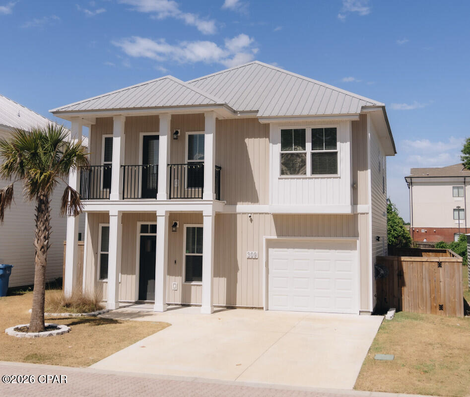 Details for 309 Raven Lane, Panama City, FL 32404