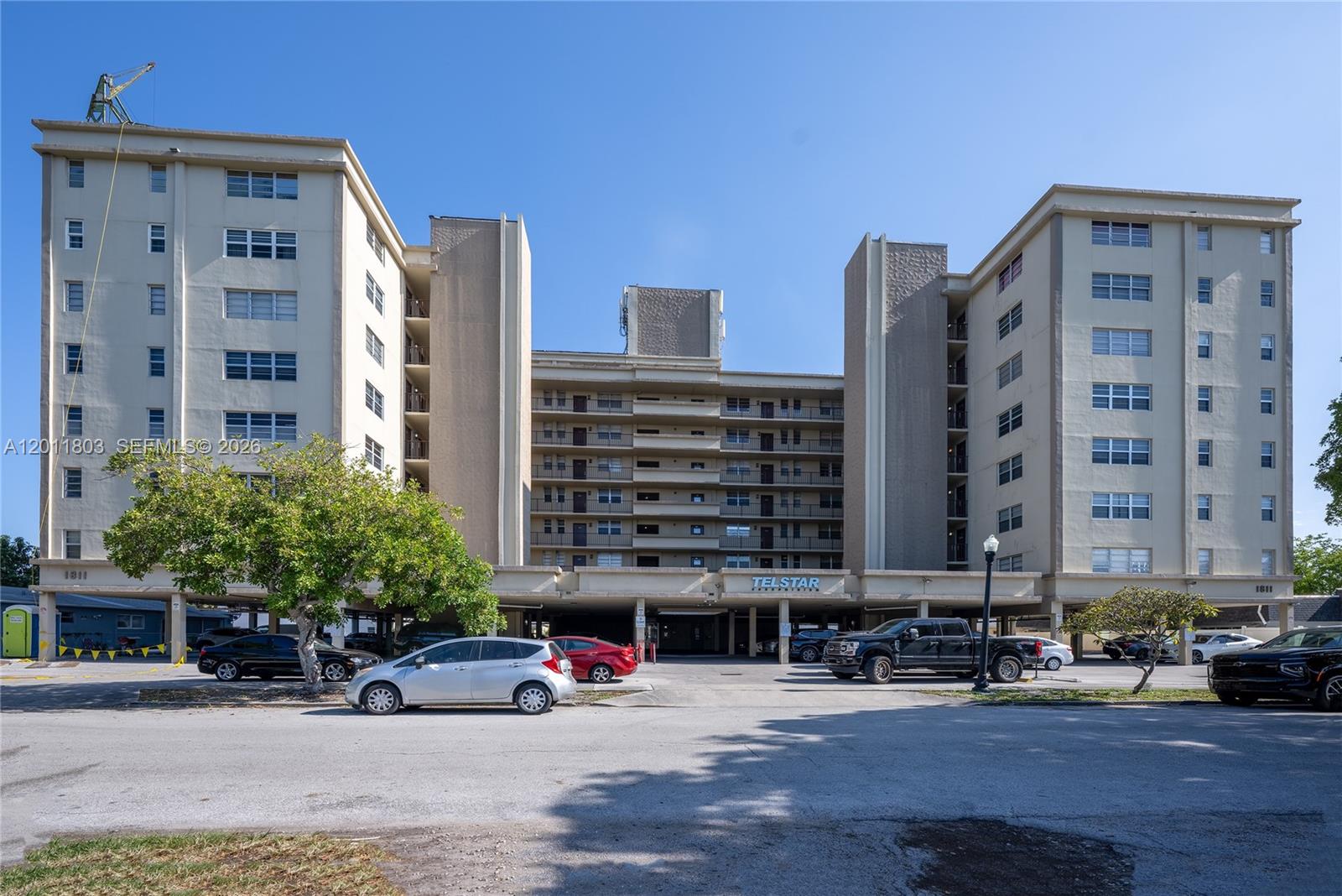 Telstar Condominium