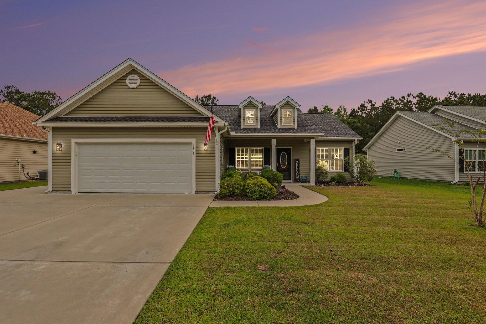 5207 Huston Rd. Conway, SC 29526