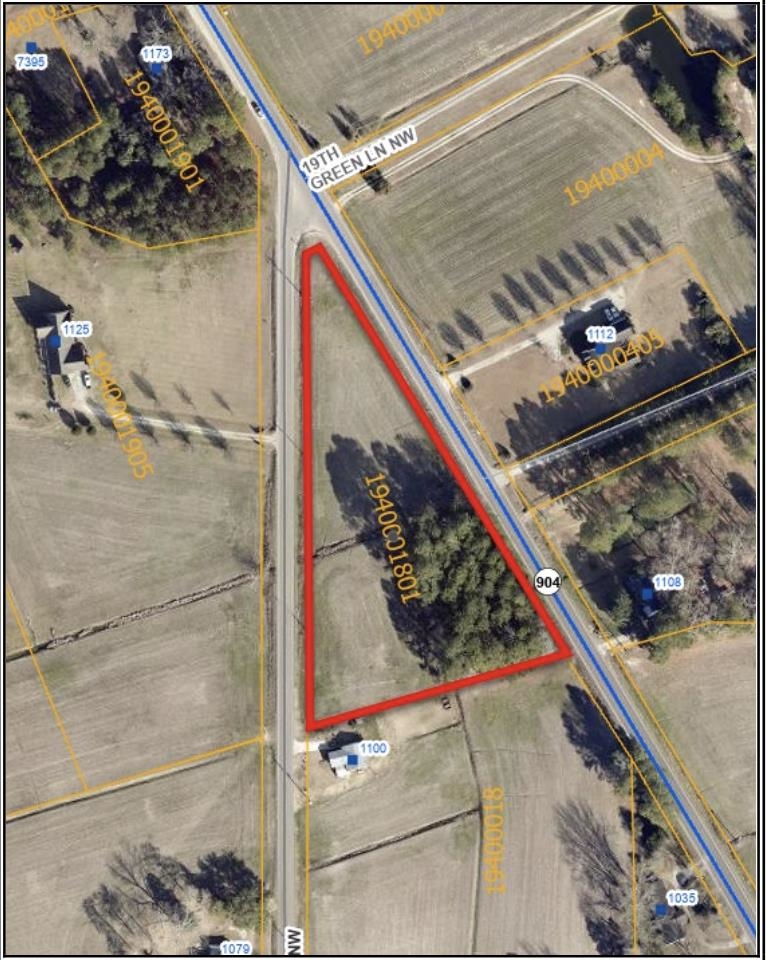 TBD Highway 904 Ash, NC 28420
