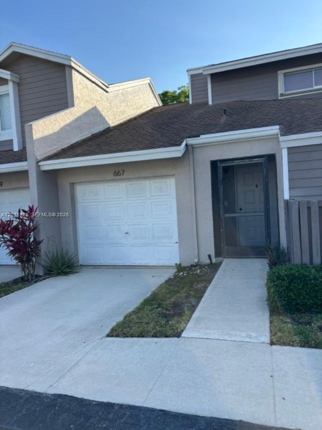 Woodgate Condominium 1