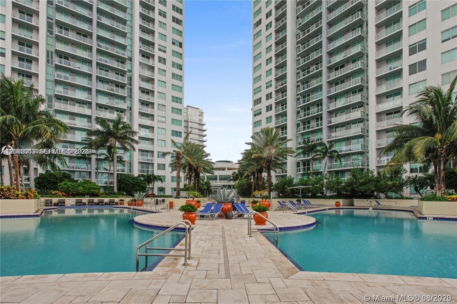 Vizcayne South Condo