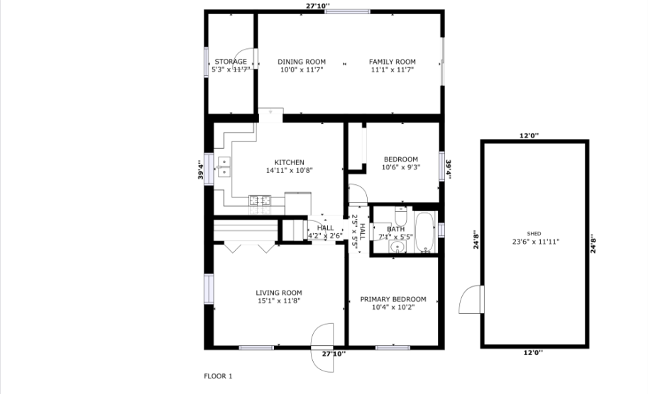 Homes for sale in Albuquerque, NM | 3123 Leo Rd Sw #C, Albuquerque, NM 87105 | MLS# 1102842