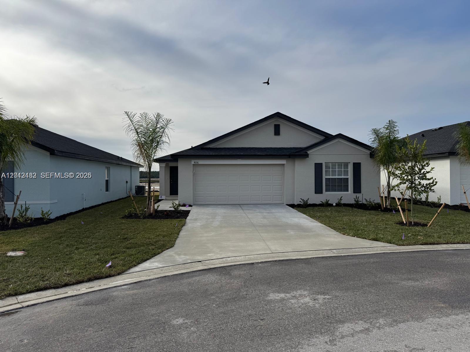 Single Family House