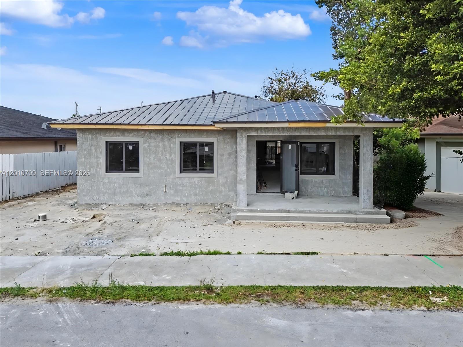 Roosevelt Homesites