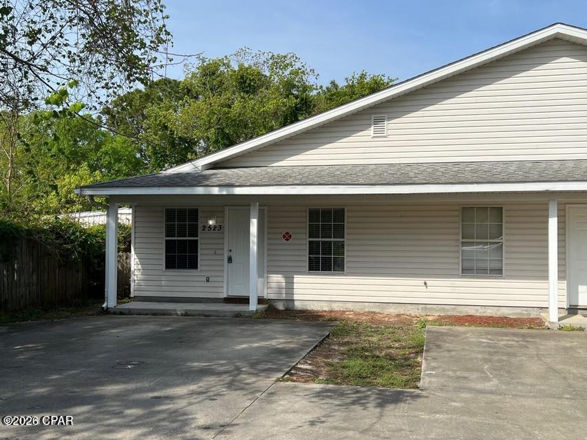 Details for 2521 Allison Avenue, Panama City, FL 32408