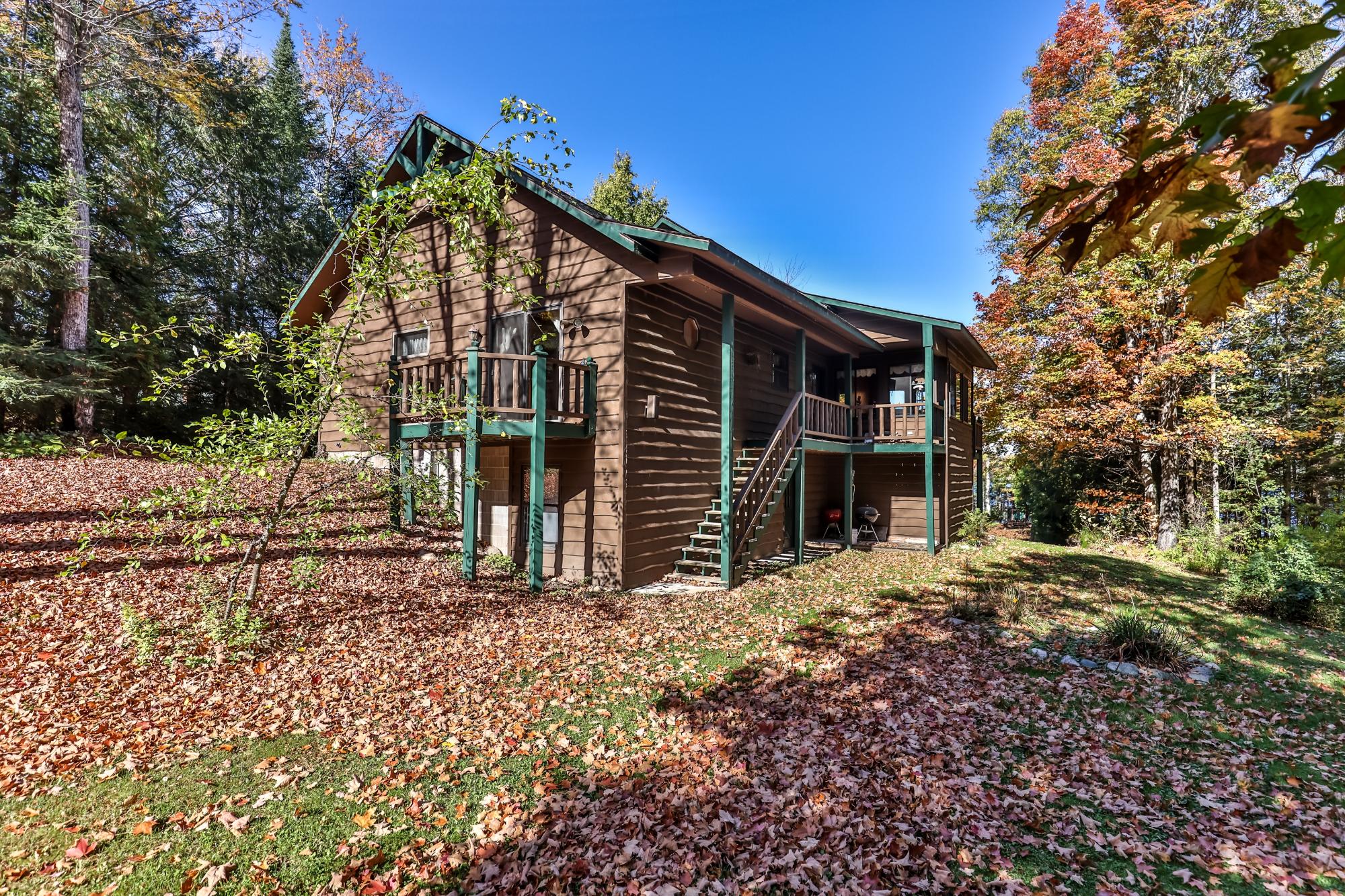 Middle Sugarbush Lake Property 3685 Center Sugarbush Ln Photo 58