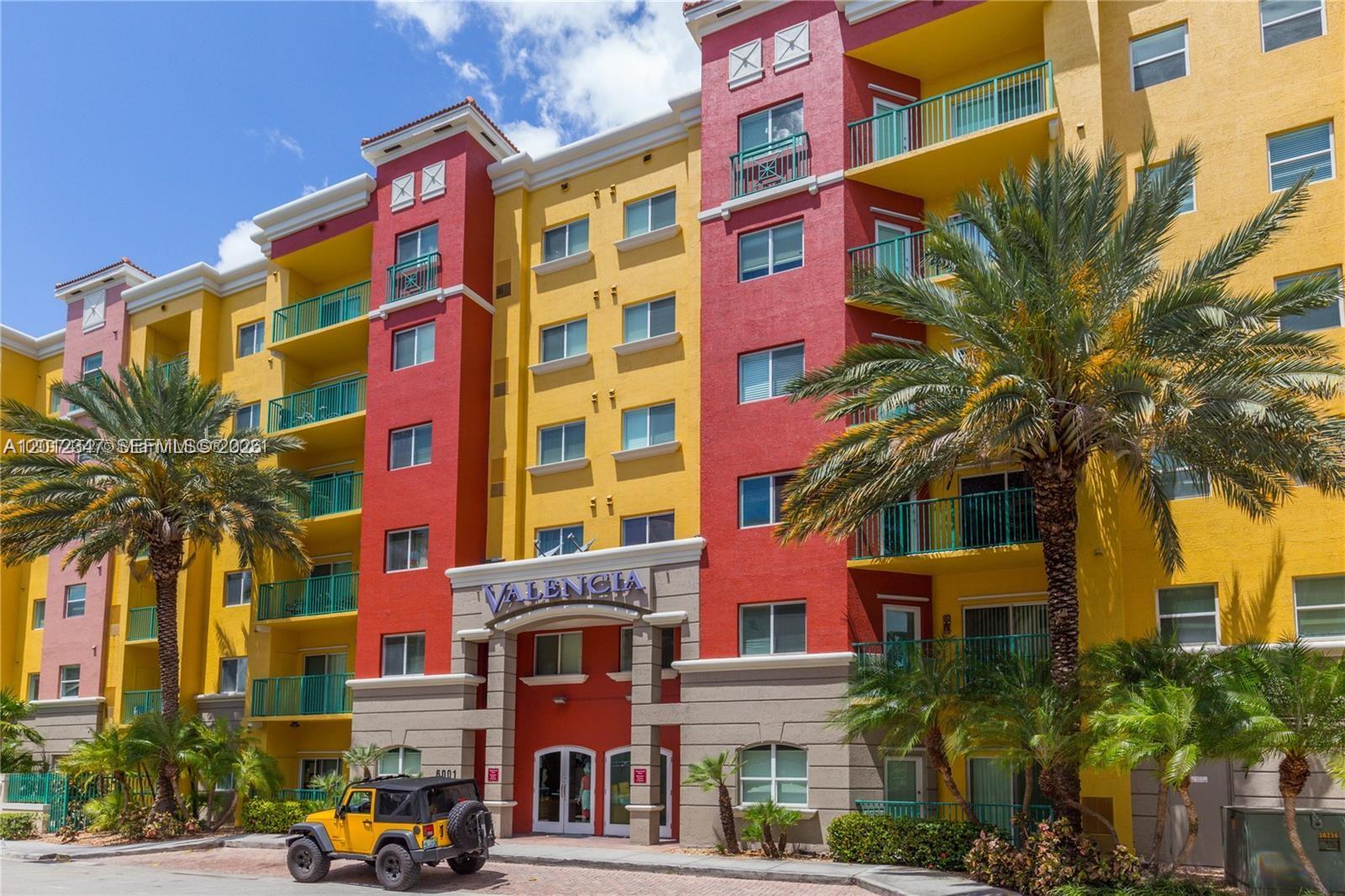 Valencia Condo