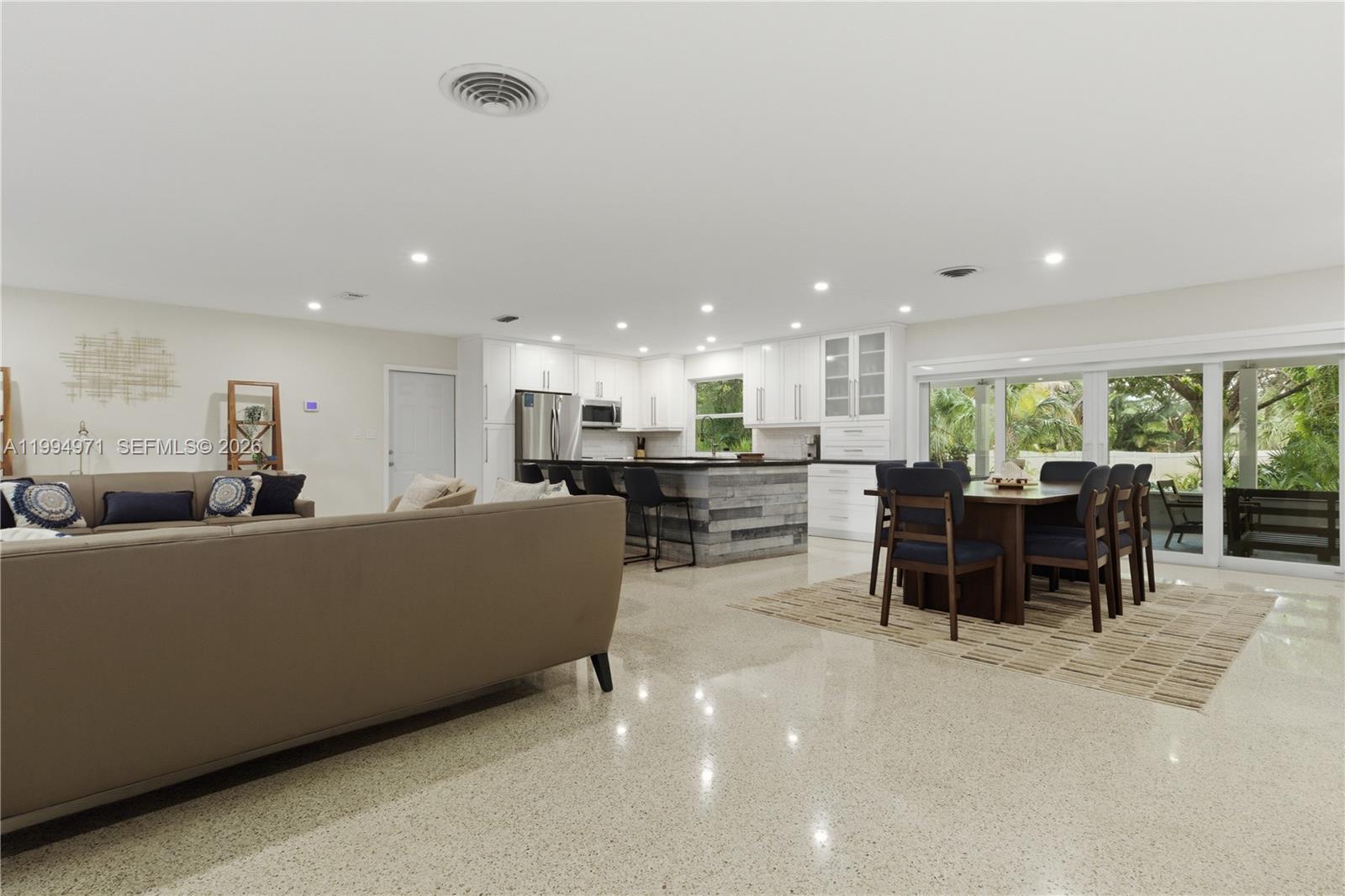 Single Family House
