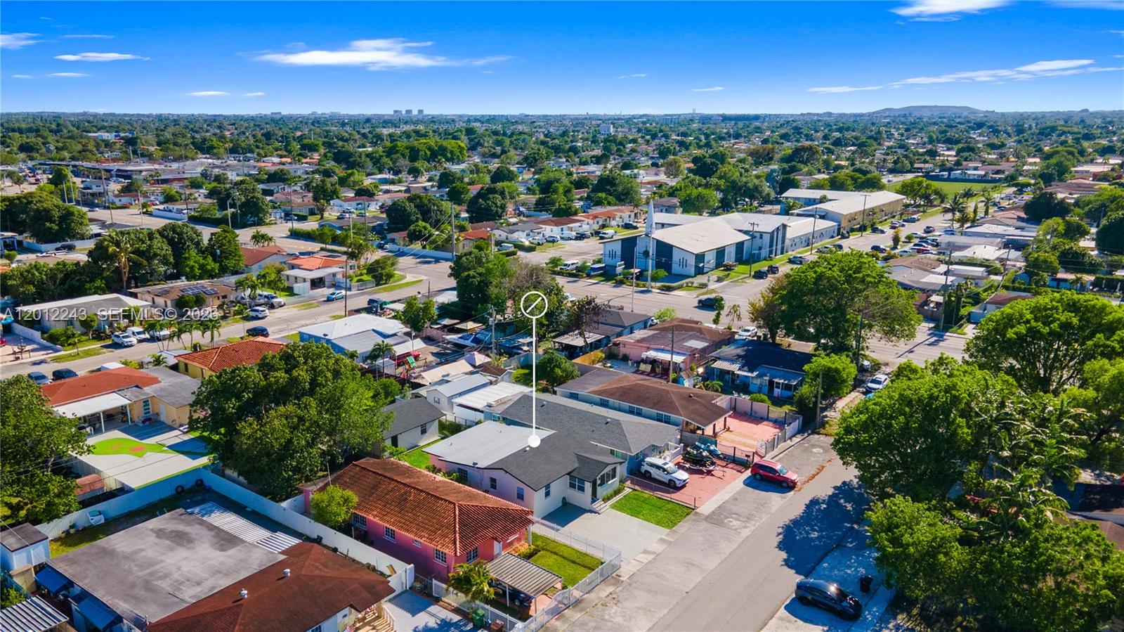 Palm Ave Highlands