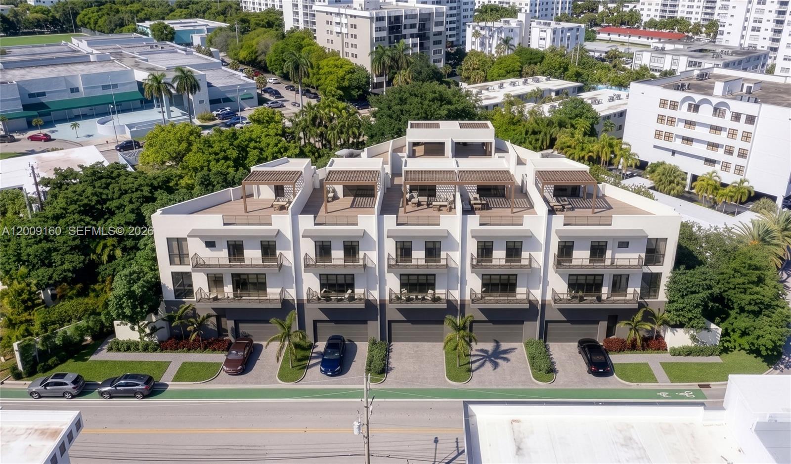 Bay Harbor Island