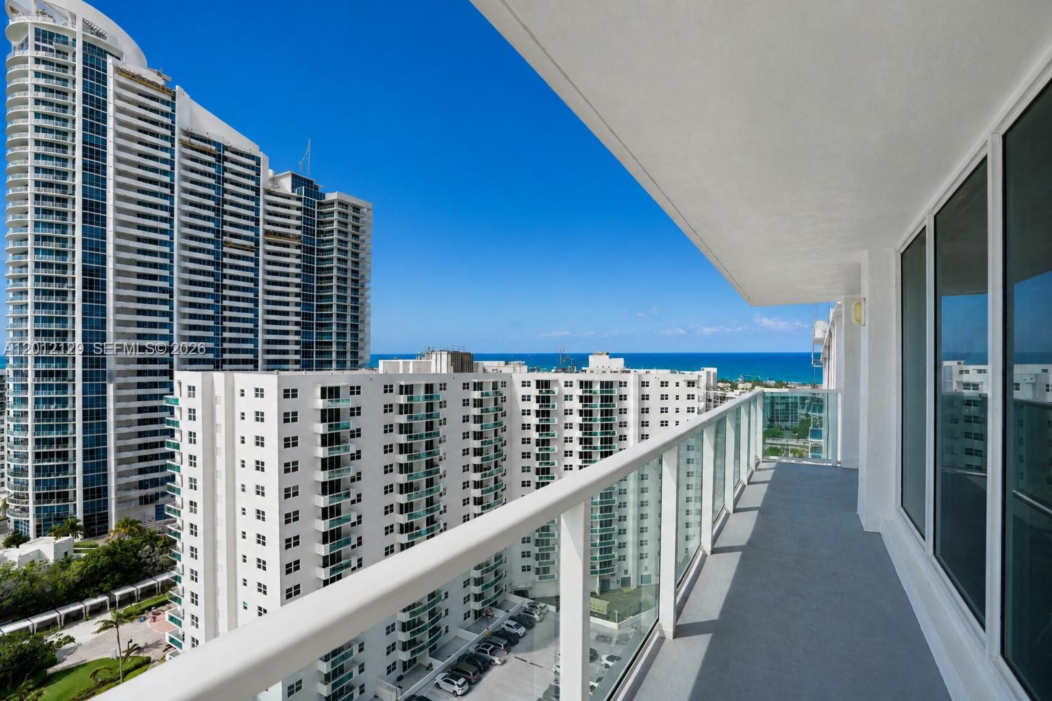2751 Ocean Dr Unit 1805 S, Hollywood, Florida 33019