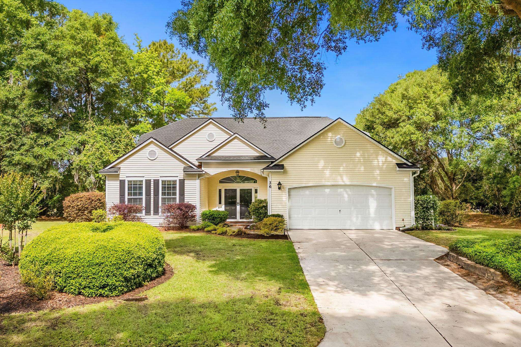 36 Alexander Glennie Dr. Pawleys Island, SC 29585